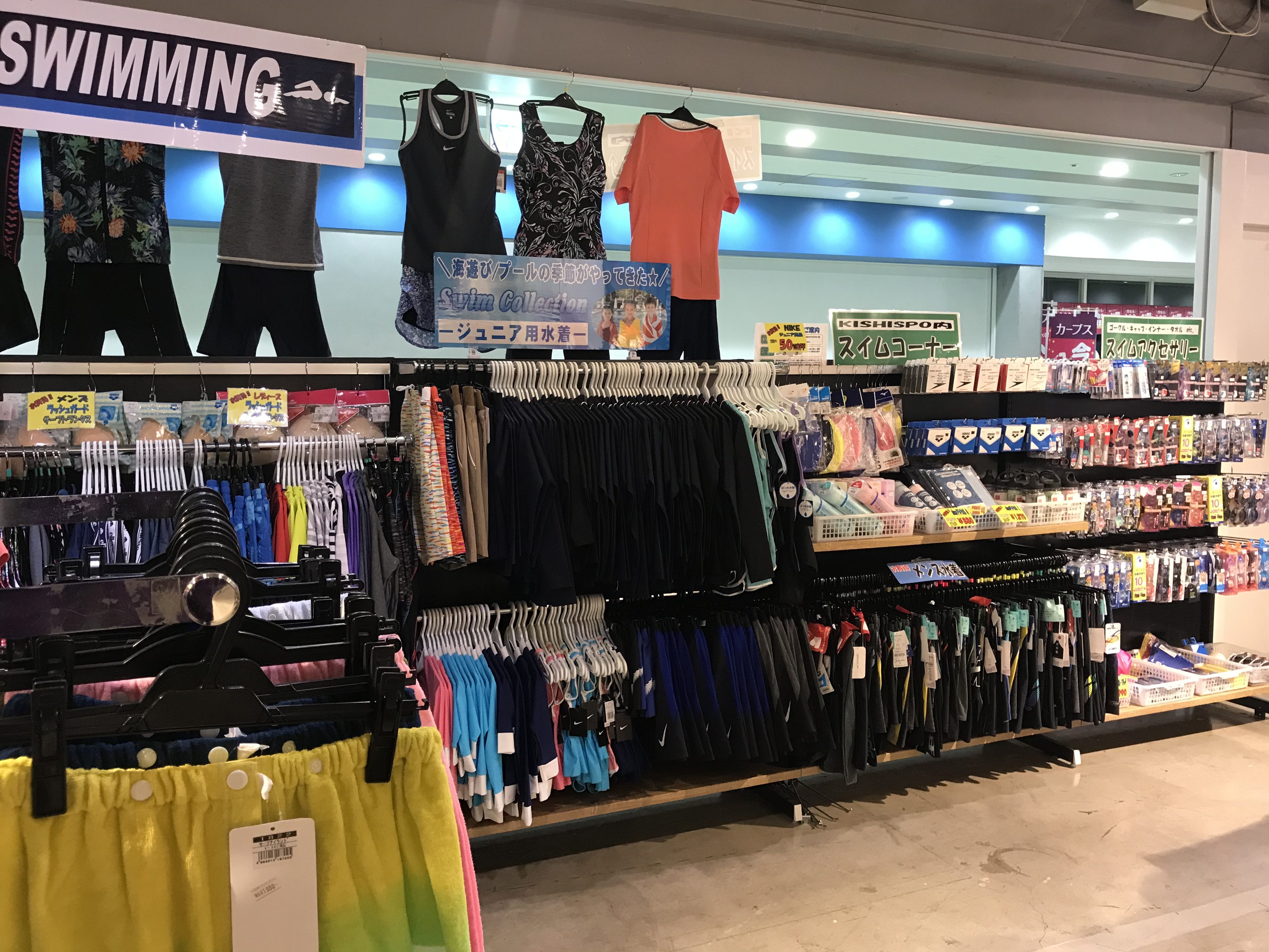 【スイムウェア入荷しました?】