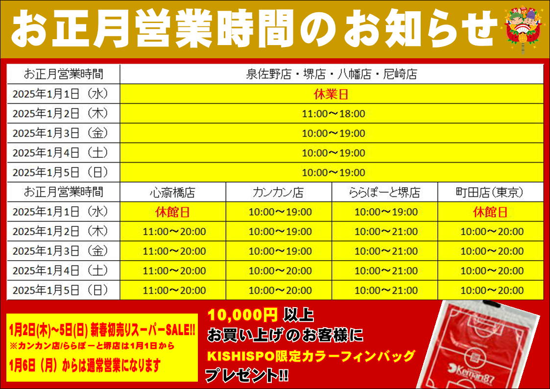 2025年もよろしくお願いします★